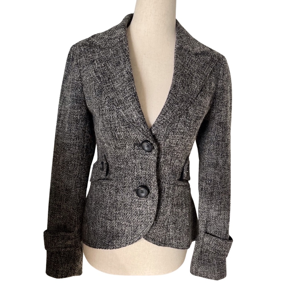 Kensie high low jacket size XS